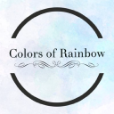 COLORS OF RAINBOW logo