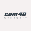 Com40 logo