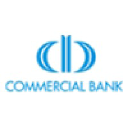 Commercial Bank logo