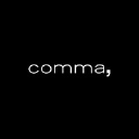 Comma logo