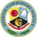 DEFENSE COMMISSARY AGENCY logo