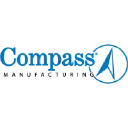 Compass Manufacturing logo