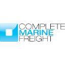 COMPLETE MARINE FREIGHT logo