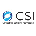 Component Sourcing International logo