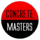 Concrete Masters logo