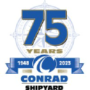 Conrad Shipyard logo