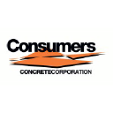 Consumers Concrete logo