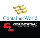 Container World logo