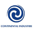 CONTINENTAL INDUSTRIE logo