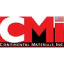 CONTINENTAL MATERIALS INC. logo