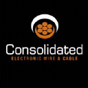 Consolidated Electronic logo