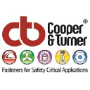 COOPER & TURNER LTD. logo