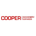 COOPER MACHINERY SERVICES, LLC logo