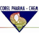 COREL PHARMA CHEM logo