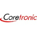 CORETRONIC CORPORATION NANKE BRANCH logo