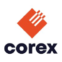 Corex logo