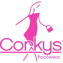 CORKYS FOOTWEAR, INTERNATIONAL logo