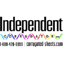 INDEPENDENT CORRUGATOR logo