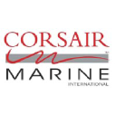 CORSAIR MARINE INTERNATIONAL logo