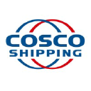 COSCO Shipping Lines logo