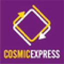 COSMIC EXPRESS  CORP. logo