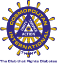 COSMOPOLITAN INTERNATIONAL logo