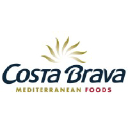 COSTA BRAVA MEDITERRANEAN FOODS, logo