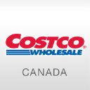 COSTCO WHOLESALE CANADA LTD, logo