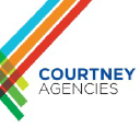 Courtney Agencies logo