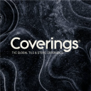 Coverings logo