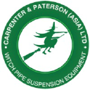 CARPENTER AND PATERSON (ASIA) LTD logo