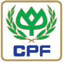 C.P. Livestock logo