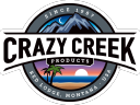 CRAZY CREEK PRODUCTS,INC. logo