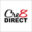 Cre8 Direct logo