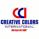 Creative Colors logo