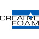 CREATIVE FOAM CORPORATION logo