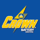 Crown Battery logo