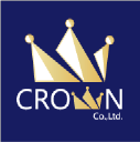 株式会社CROWN logo