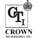 CROWN TECHNOLOGY, LLC, logo