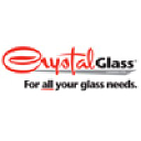 Crystal Glass logo