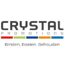 CRYSTAL PROMOTIONS, INC., logo