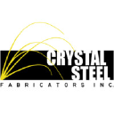 Crystal Steel logo