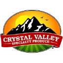 Crystal Valley logo