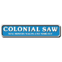 COLONIAL SAW INC logo