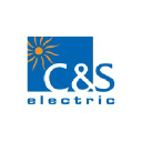 C   S ELECTRIC LTD logo