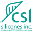 CSL SILICONES INC. logo