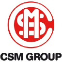 CSM Machinery logo