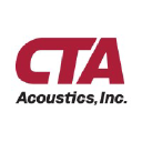 CTA Acoustics logo