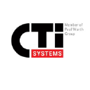 CTI Systems logo