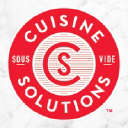 CUISINE SOLUTIONS logo